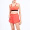 Women’s TL 3” Flow+ Shorts (RED)